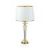 Crystal Table Lamp, Gold - L19100005