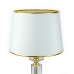 Crystal Table Lamp, Gold - L19100005