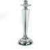 Crystal Table Lamp, Silver - L19100004