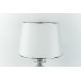 Crystal Table Lamp, Silver - L19100004