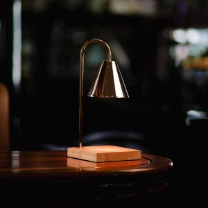 Mini Table Lamp/Candle Melting Lamp - L21019