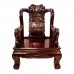 LK77/000254/10,Solid Rosewood Sofa set W/Mother of Pearl Inlaid