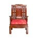 High Back Solid Rose Wood 6 Pieces Sofa Set with Open Carving - LK69-001074M/D