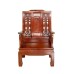 High Back Solid Rose Wood 6 Pieces Sofa Set with Open Carving - LK69-001074M/D