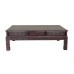 LK E-38 /10 Solid Rosewood Elephant Design Carving Sofa Set Of 10 pcs,Dark Cherry Color.