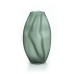 Glass Vase, Light Grey - A20019