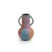 Handmade Pottery Vase w/ Ears - A21175