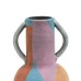 Handmade Pottery Vase w/ Ears - A21175