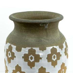 Handmade Pottery Vase, Large - A21181