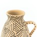 Pottery Vase w/ Handle - A24091