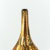 Metal Decorative Vase, Antique Gold - A24122