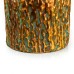 Metal Decorative Vase, Antique Gold - A24122