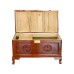  Solid Rosewood Camphor Chest Long Life Design Natural Color - LK 08-000244L