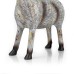 Resin Sheep, Antique Grey - A20004