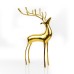 Brass Deer, Large - A21029M