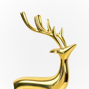 Brass Deer, Small - A21029S