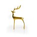 Brass Deer, Small - A21029S