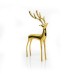 Brass Deer, Small - A21029S