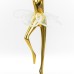 Brass Ballet Dancer w/ Marble Base - A21065