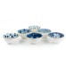 Ceramic Bowls in Box, Set of 6 - A21072