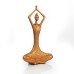 Cast Iron Yoga Beauty, Gold - A21097