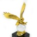 Alloy Eagle with Crystal, Small - A22911S