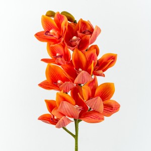 Cymbidium, Orange - H238001-O