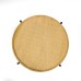 Bamboo Sidetable w/ Removable Basket, Natural-F20601