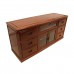 Rosewood TV Unit Natural Finish DF-H084