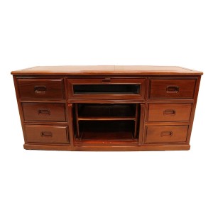 Rosewood TV Unit Natural Finish DF-H084