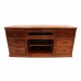 Rosewood TV Unit Natural Finish DF-H084