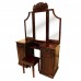 Solid Rosewood Vintage Dressing Table 